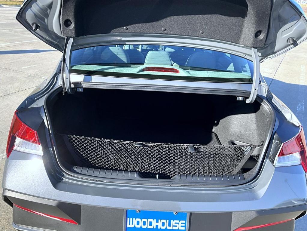 new 2026 Hyundai Elantra car, priced at $22,559