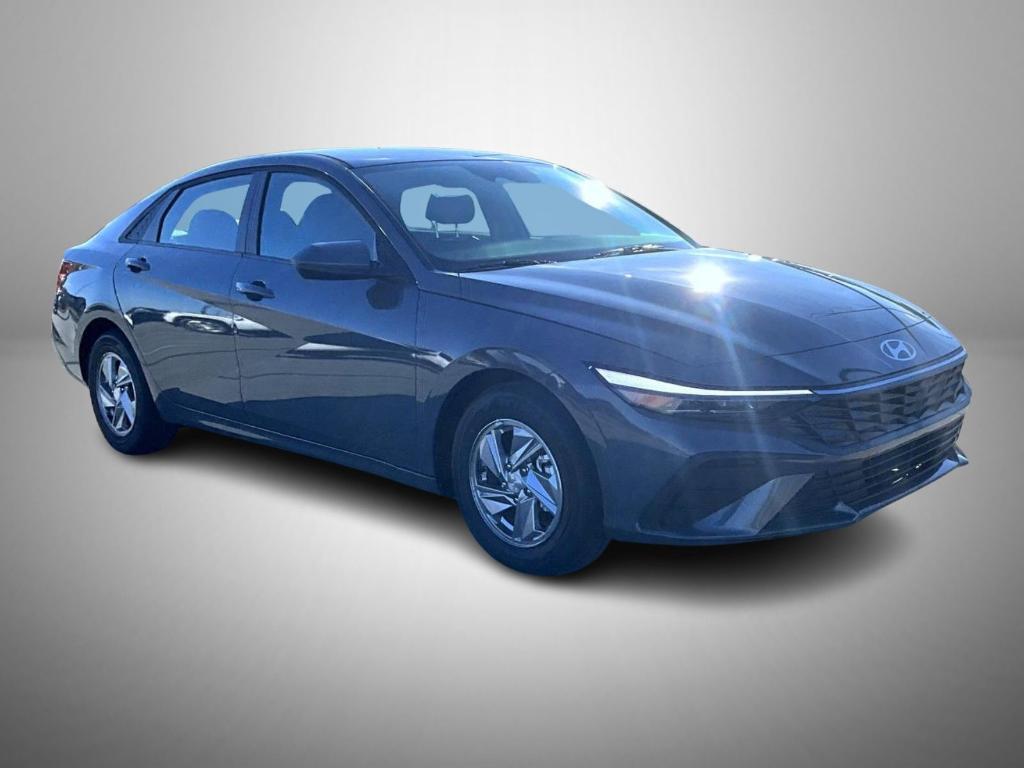 new 2026 Hyundai Elantra car, priced at $22,559