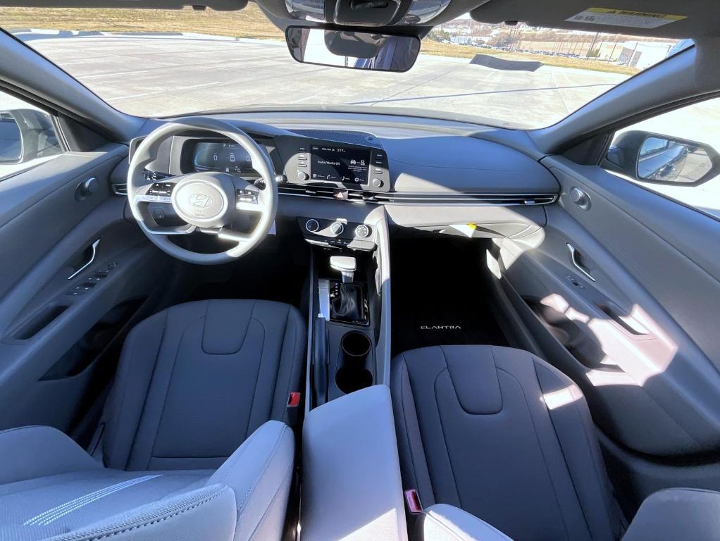new 2026 Hyundai Elantra car, priced at $22,559