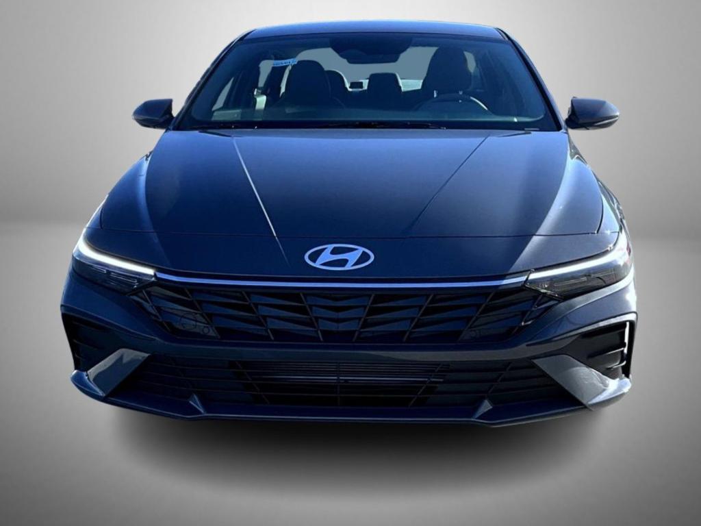 new 2026 Hyundai Elantra car, priced at $22,559