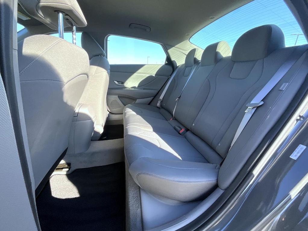 new 2026 Hyundai Elantra car, priced at $22,559