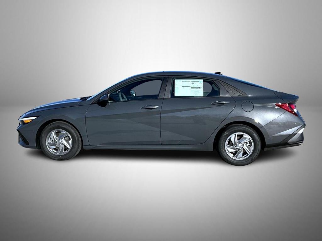 new 2026 Hyundai Elantra car, priced at $22,559