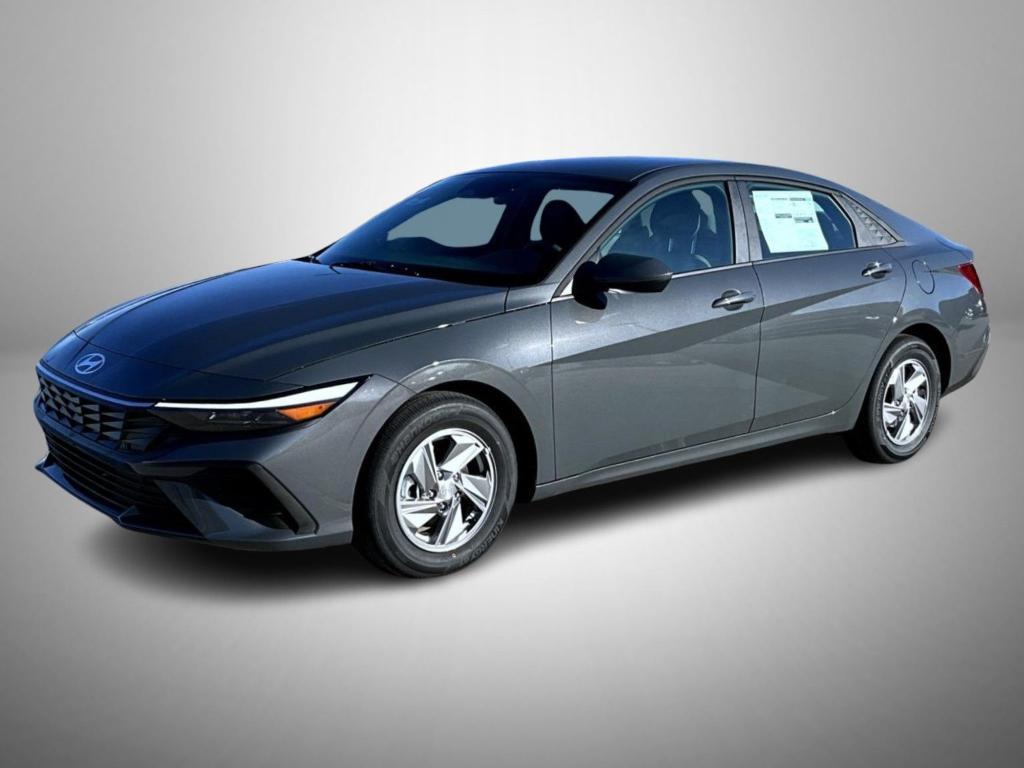 new 2026 Hyundai Elantra car, priced at $22,559