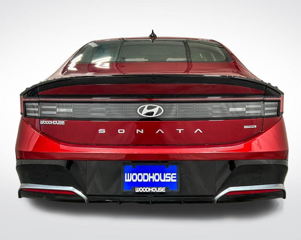 new 2025 Hyundai Sonata car, priced at $31,304