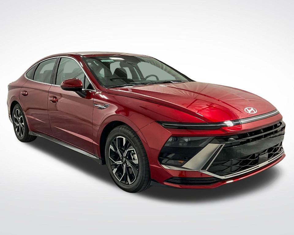 new 2025 Hyundai Sonata car, priced at $31,304