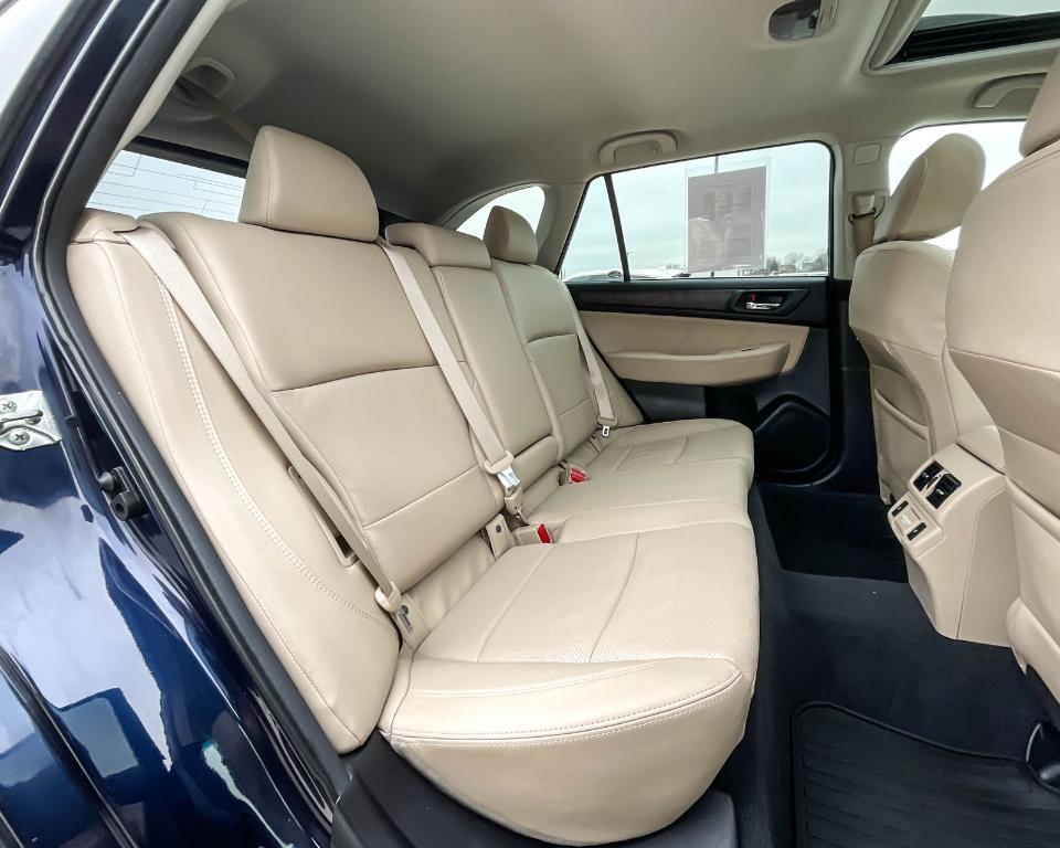 used 2018 Subaru Outback car, priced at $17,777