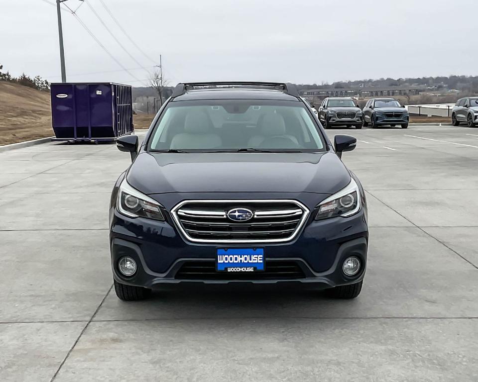 used 2018 Subaru Outback car, priced at $17,777