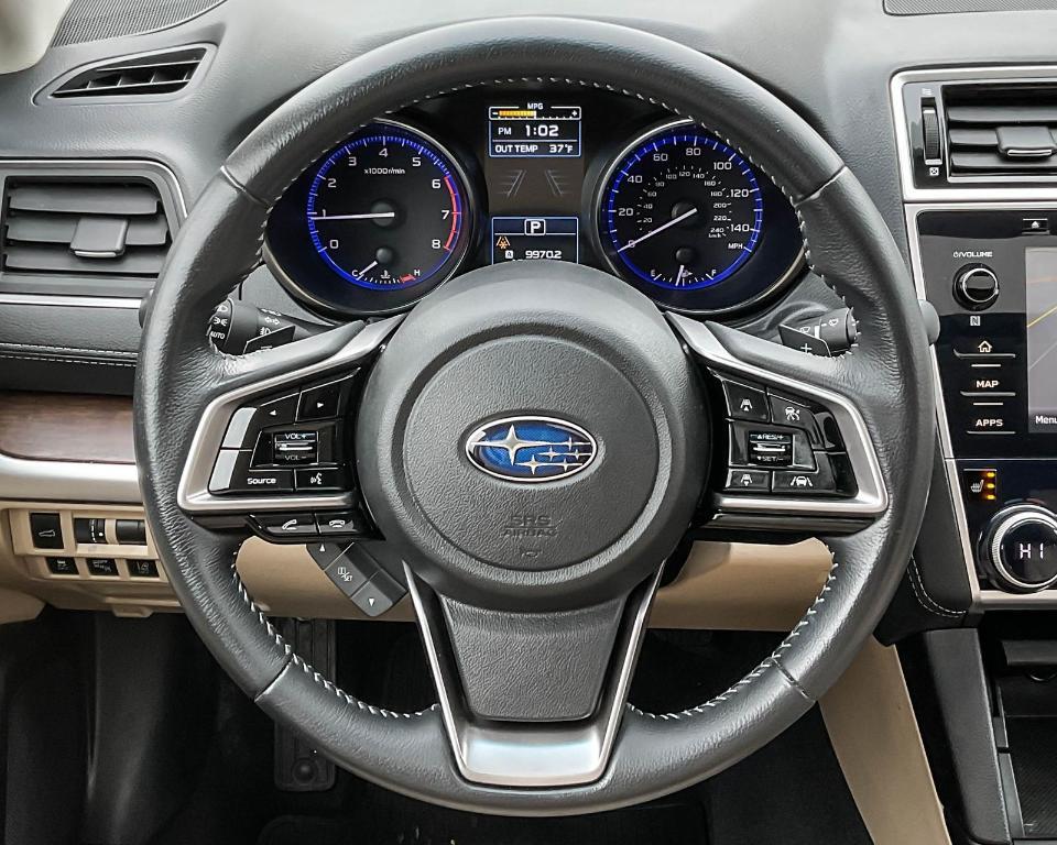 used 2018 Subaru Outback car, priced at $17,777