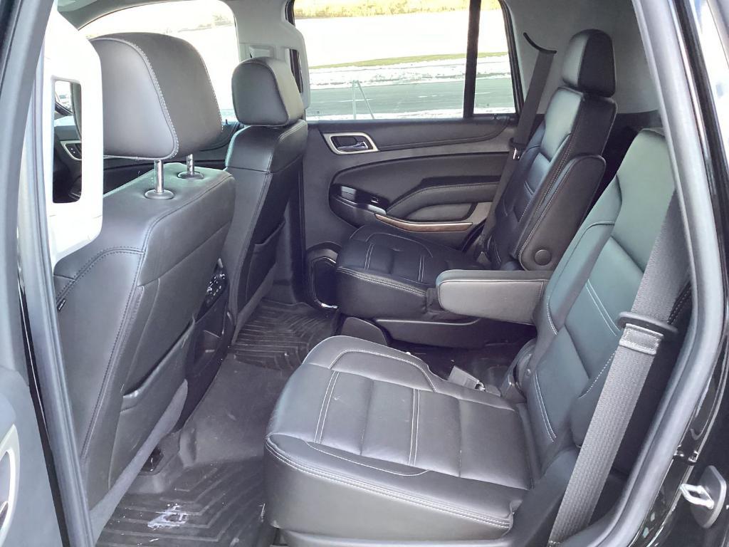 used 2019 GMC Yukon car, priced at $43,945
