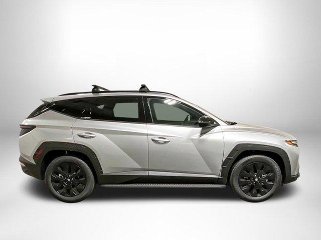 new 2024 Hyundai Tucson car, priced at $35,610