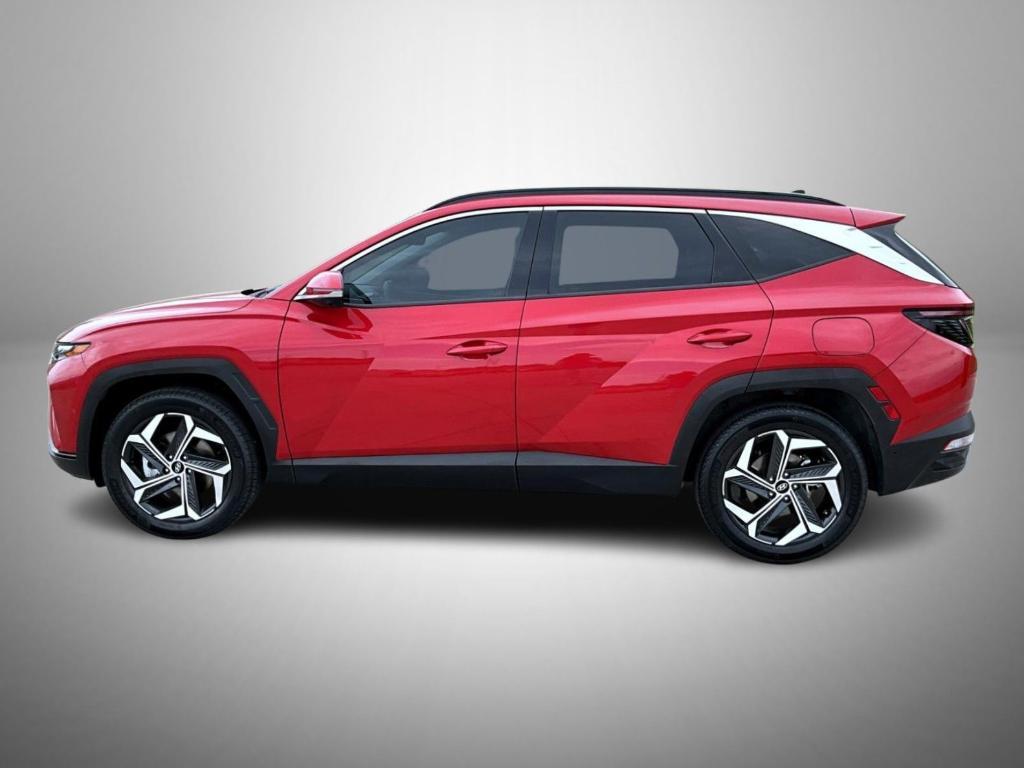 used 2022 Hyundai Tucson car, priced at $27,086
