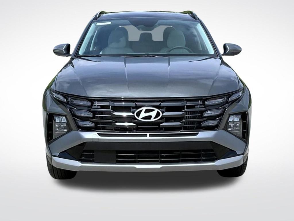new 2025 Hyundai TUCSON Hybrid car, priced at $37,334