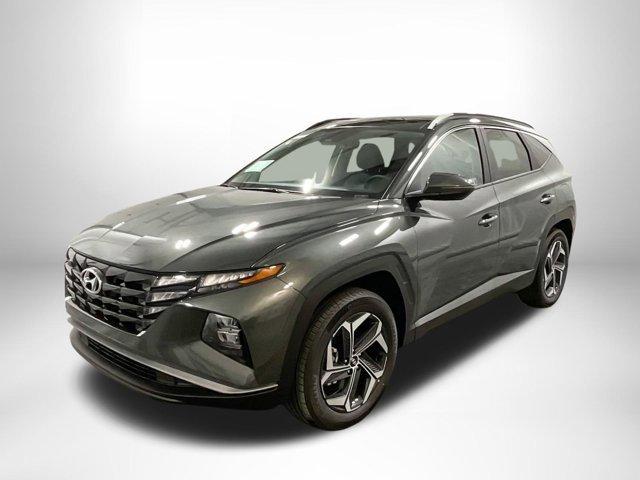 new 2024 Hyundai Tucson Hybrid car, priced at $35,744