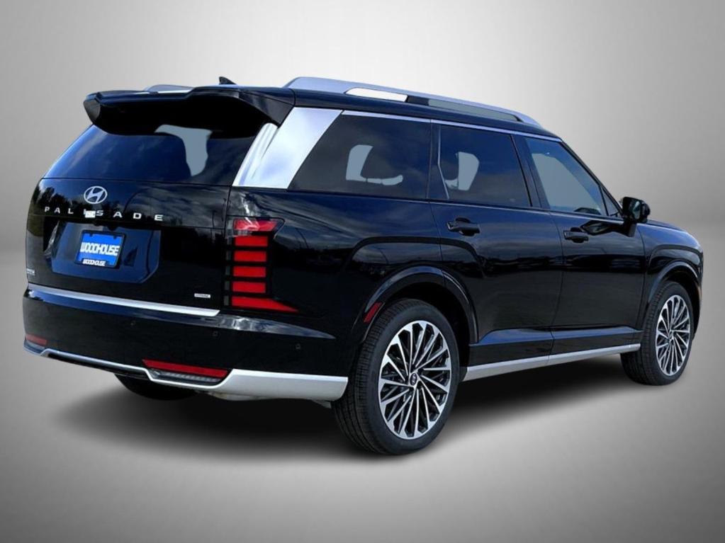 new 2026 Hyundai Palisade car, priced at $54,649