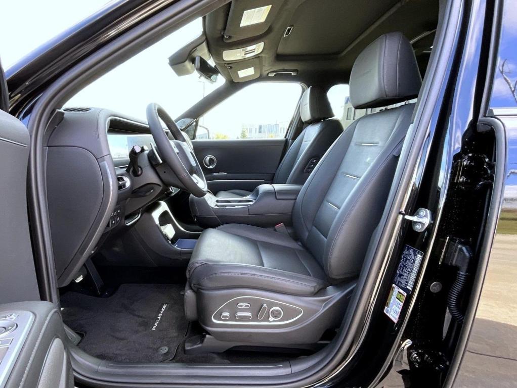 new 2026 Hyundai Palisade car, priced at $54,649