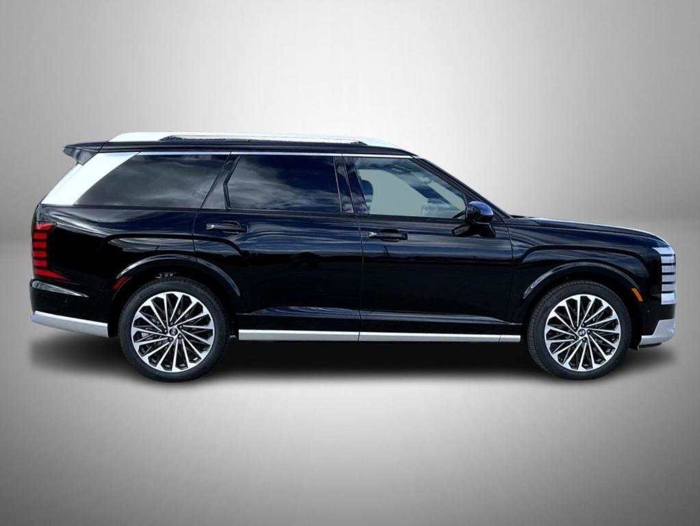 new 2026 Hyundai Palisade car, priced at $54,649
