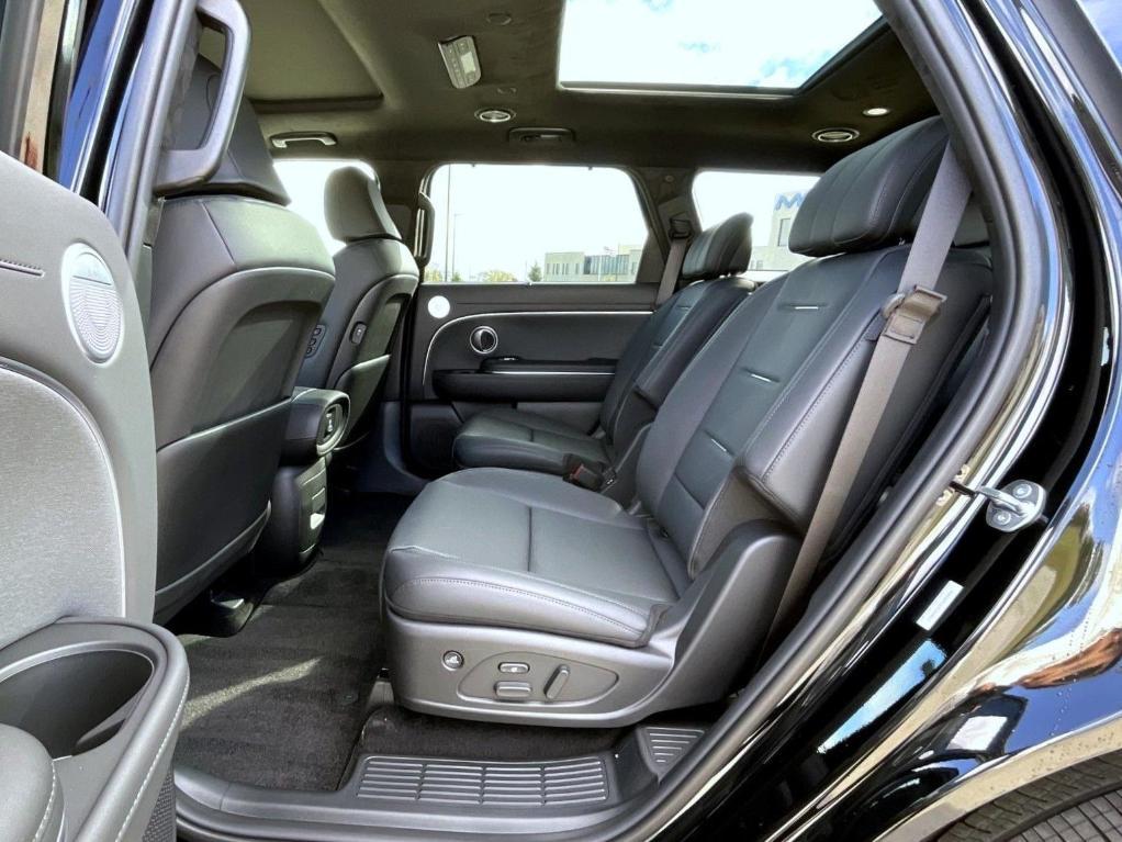 new 2026 Hyundai Palisade car, priced at $54,649