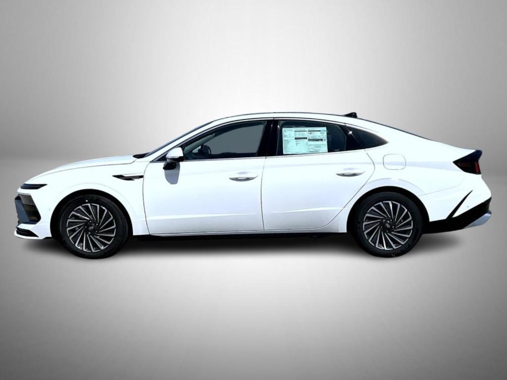 new 2025 Hyundai Sonata Hybrid car, priced at $35,309