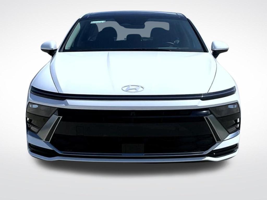new 2025 Hyundai Sonata Hybrid car, priced at $38,309