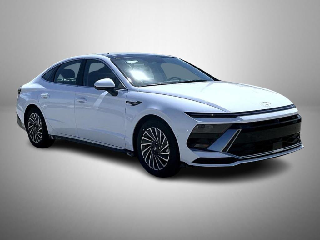 new 2025 Hyundai Sonata Hybrid car, priced at $35,309