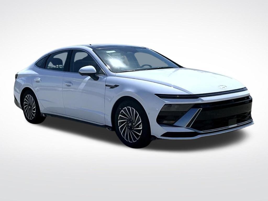 new 2025 Hyundai Sonata Hybrid car, priced at $38,309