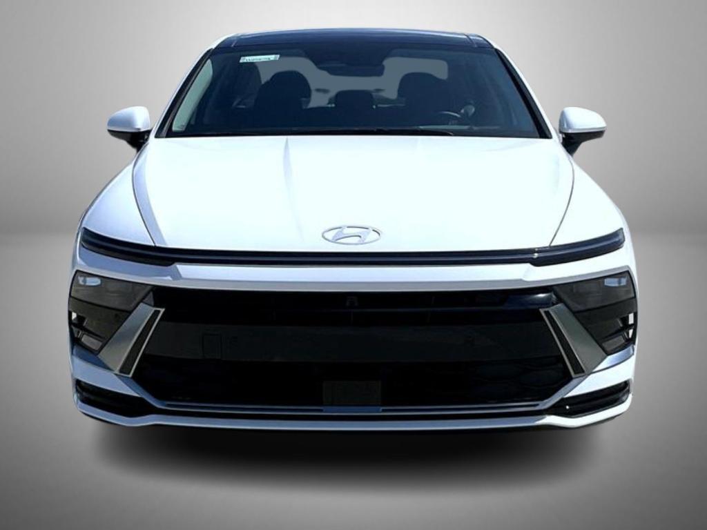 new 2025 Hyundai Sonata Hybrid car, priced at $35,309