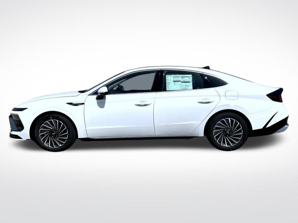new 2025 Hyundai Sonata Hybrid car, priced at $38,309