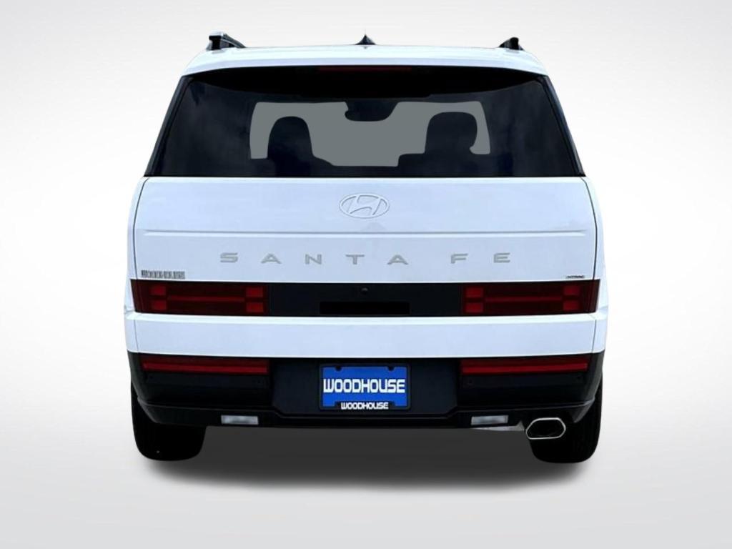 new 2025 Hyundai Santa Fe car, priced at $39,239
