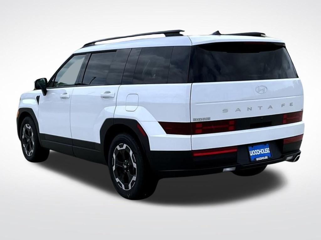 new 2025 Hyundai Santa Fe car, priced at $39,239