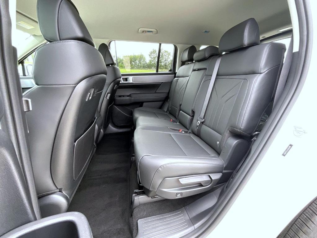 new 2025 Hyundai Santa Fe car, priced at $39,239