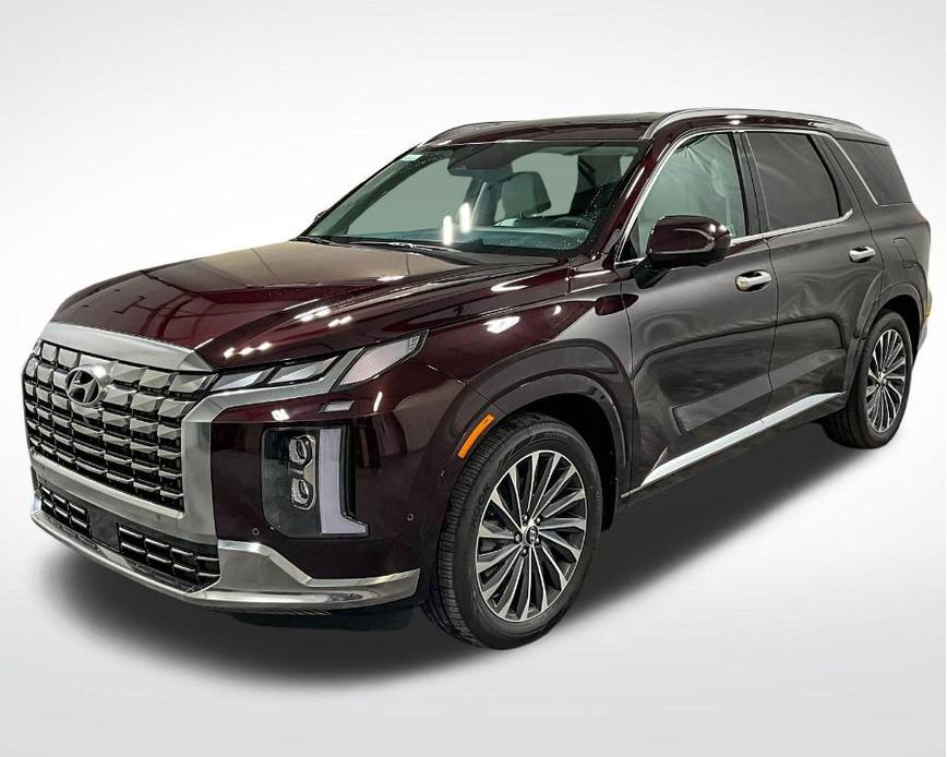 new 2025 Hyundai Palisade car, priced at $52,365