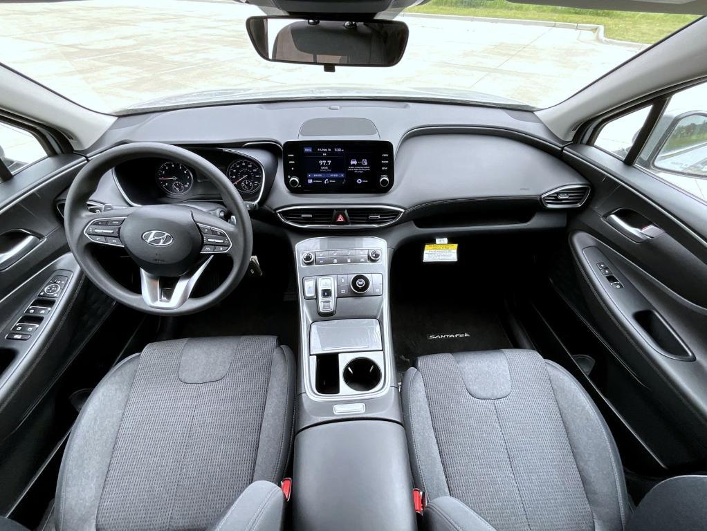 used 2022 Hyundai Santa Fe car, priced at $24,339