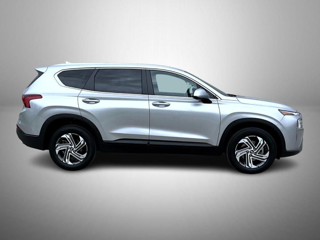 used 2022 Hyundai Santa Fe car, priced at $24,339