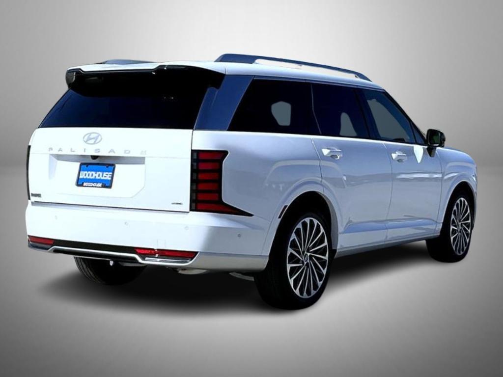 new 2026 Hyundai Palisade car, priced at $54,569