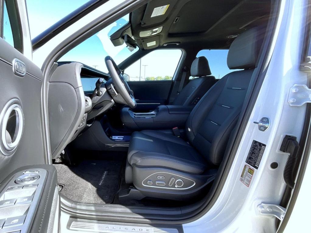 new 2026 Hyundai Palisade car, priced at $54,569