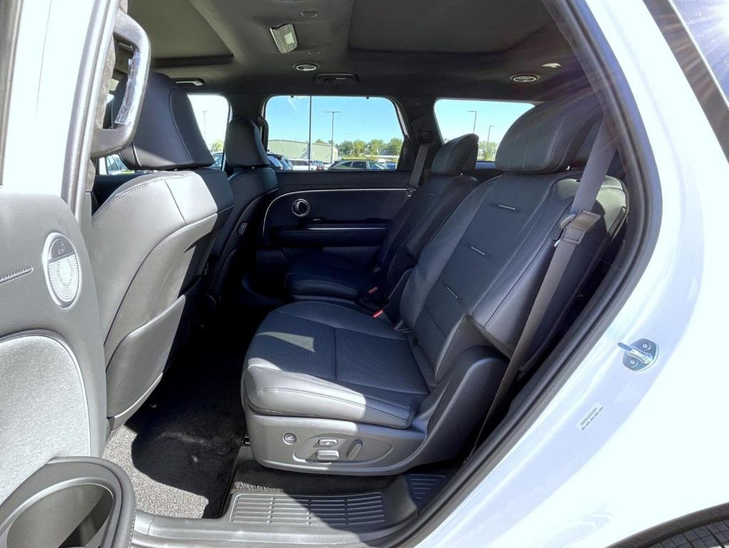 new 2026 Hyundai Palisade car, priced at $54,569