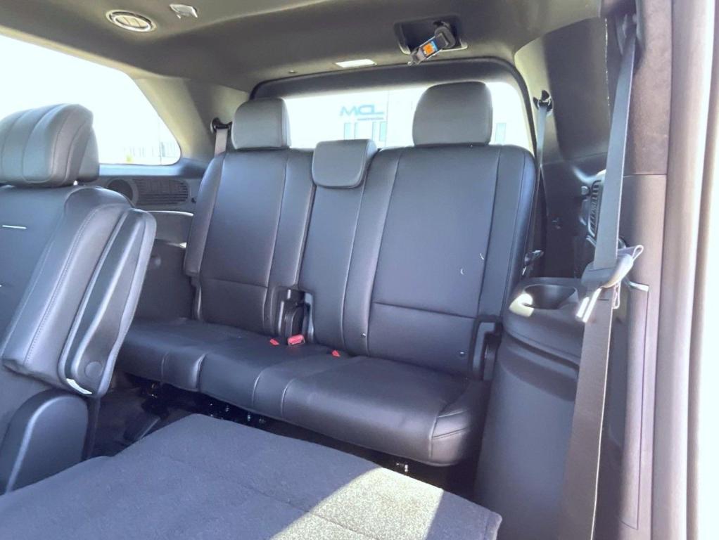 new 2026 Hyundai Palisade car, priced at $54,569