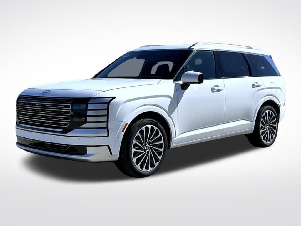 new 2026 Hyundai Palisade car, priced at $59,069
