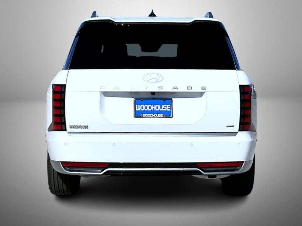 new 2026 Hyundai Palisade car, priced at $54,569