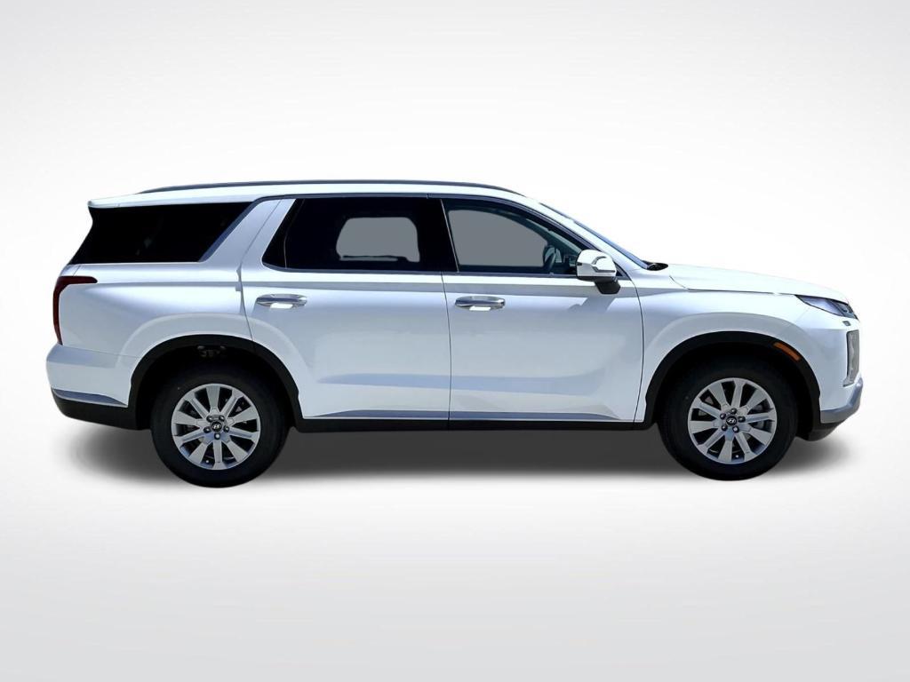 new 2025 Hyundai Palisade car, priced at $43,944
