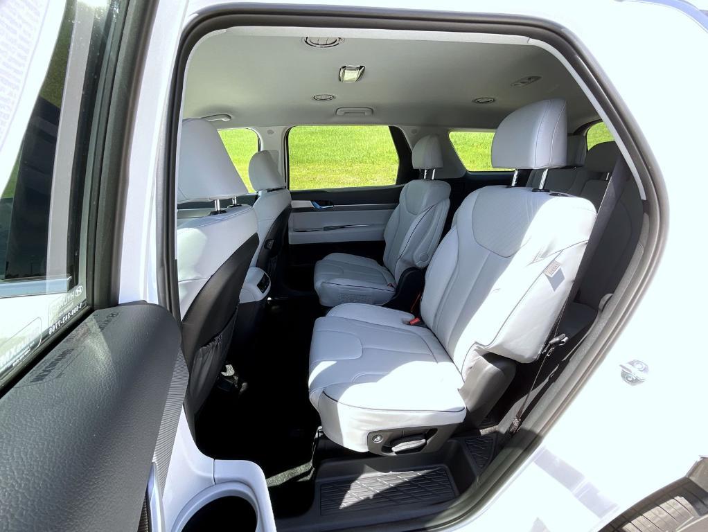 new 2025 Hyundai Palisade car, priced at $43,944