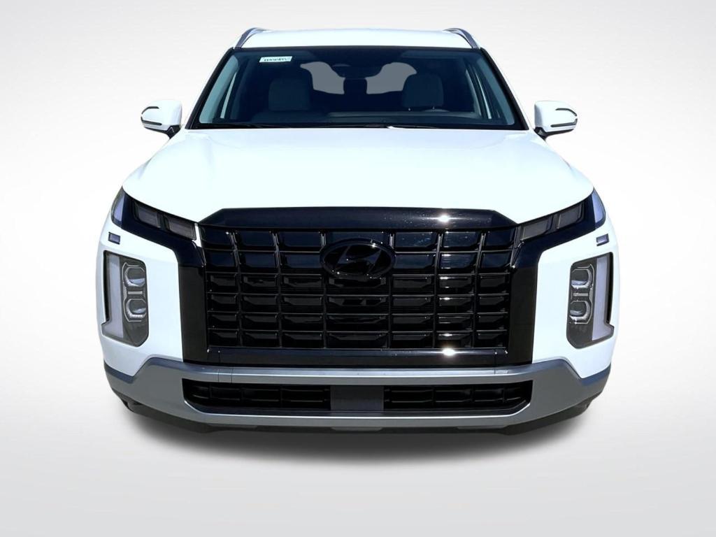 new 2025 Hyundai Palisade car, priced at $43,944