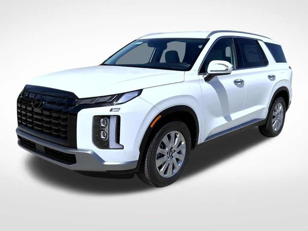 new 2025 Hyundai Palisade car, priced at $43,944