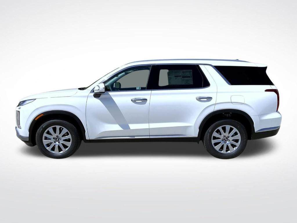 new 2025 Hyundai Palisade car, priced at $43,944
