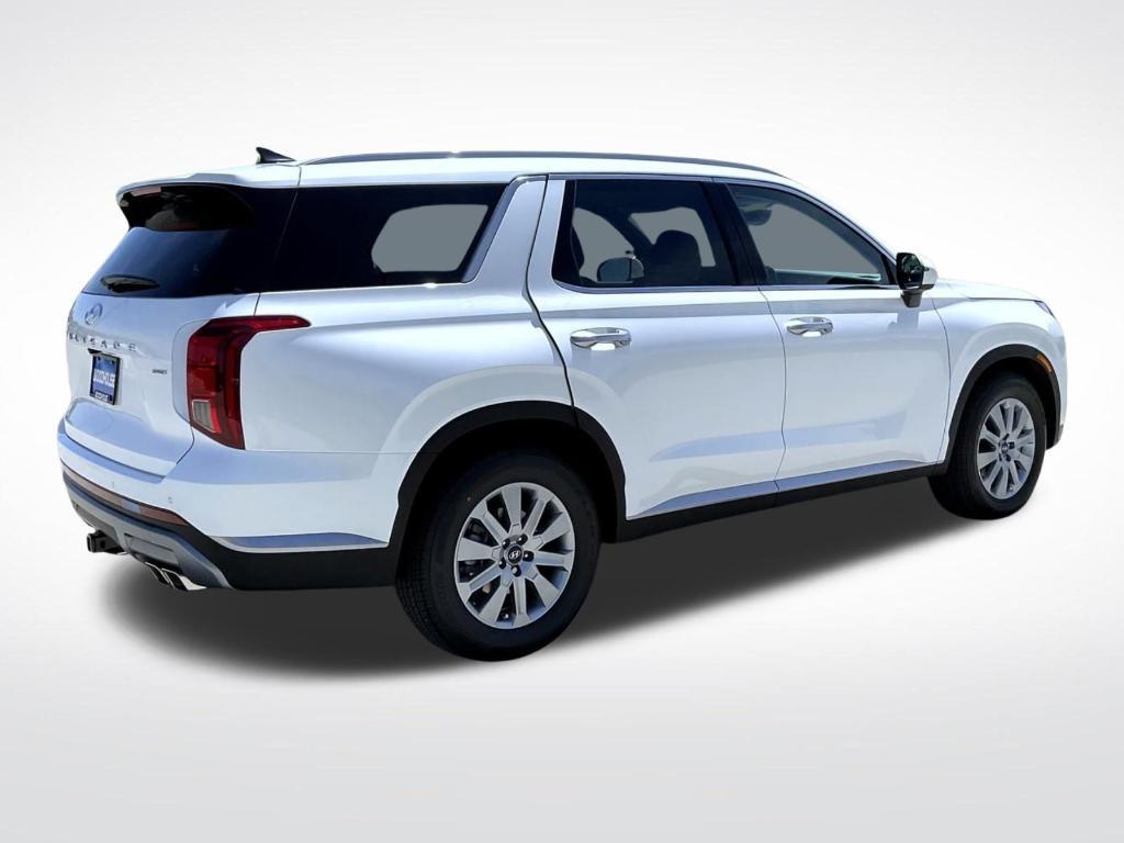 new 2025 Hyundai Palisade car, priced at $43,944