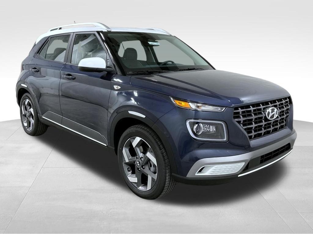 new 2025 Hyundai Venue car, priced at $24,774