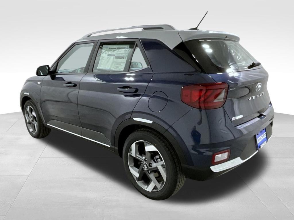 new 2025 Hyundai Venue car, priced at $24,774