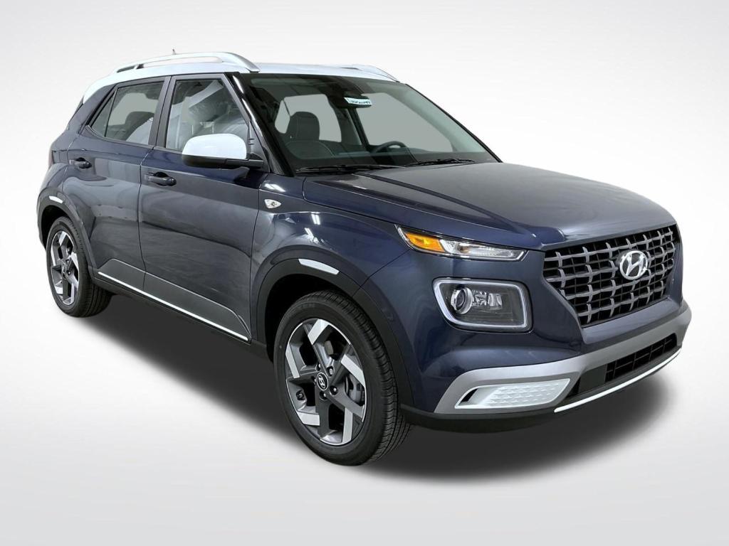new 2025 Hyundai Venue car, priced at $24,774