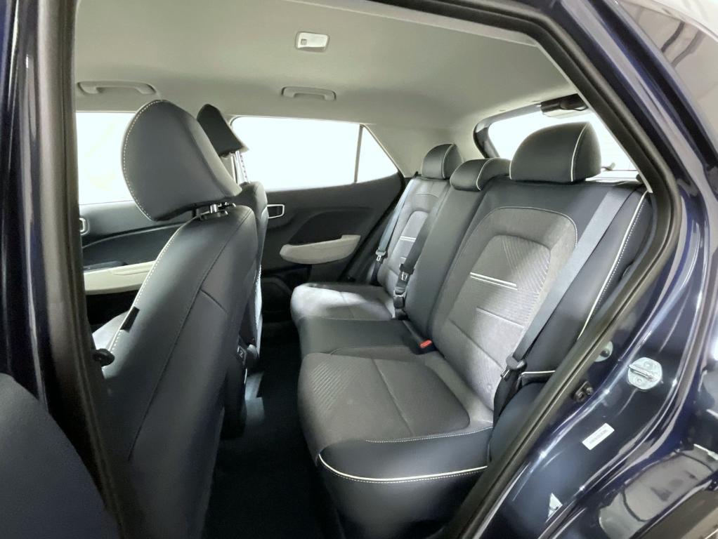 new 2025 Hyundai Venue car, priced at $24,774