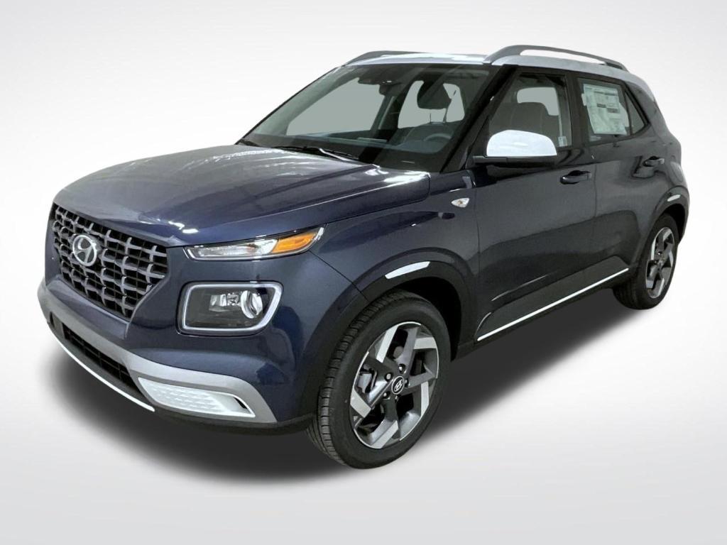 new 2025 Hyundai Venue car, priced at $24,774